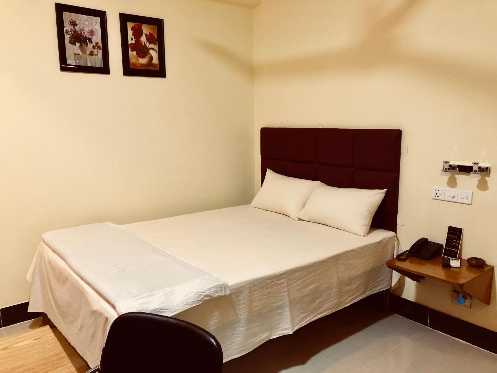 Q Palace Hotel Comilla Exterior photo