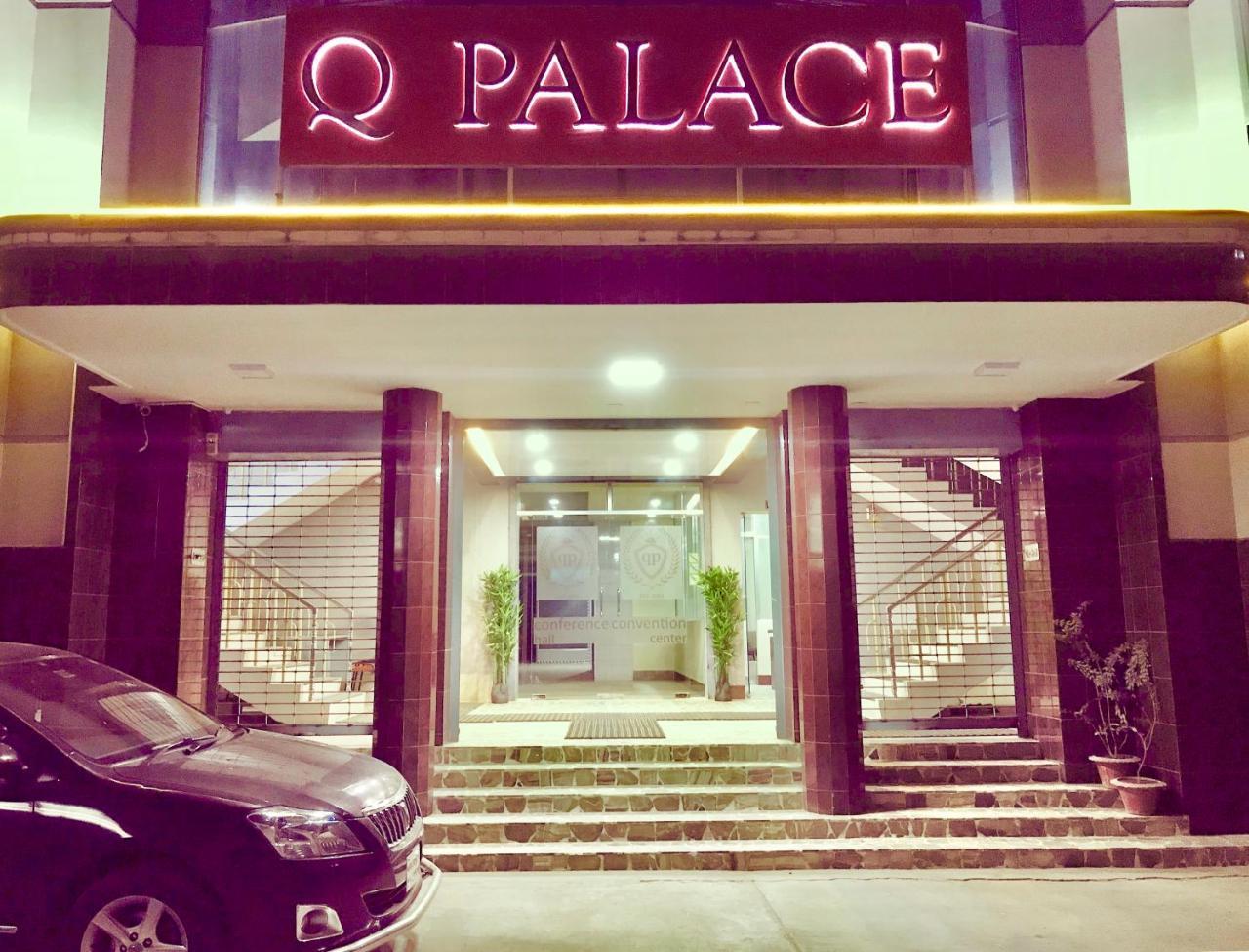 Q Palace Hotel Comilla Exterior photo